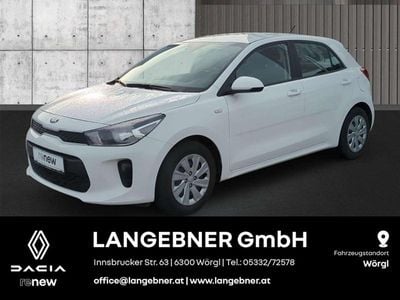 Weiß Gebraucht 2019 Kia Rio Kleinwagen | € 9.290 (Fairer Preis)