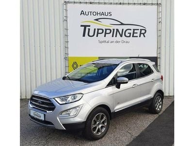 Gebraucht Ford Ecosport 125 PS (91 kW) 2018 SUV