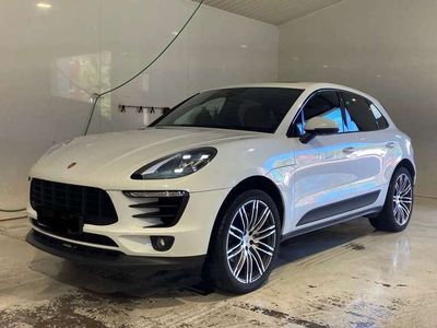 gebraucht Porsche Macan S Diesel 30 DSG