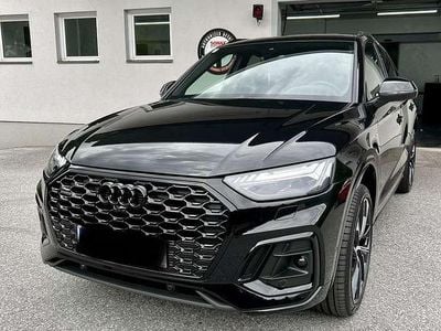 Gebraucht 2023 Audi Q5 Sportback S-Line SUV | € 51.900 (Fairer Preis)