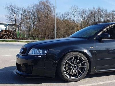 Gebraucht Audi A4 S-Line 150 PS (110 kW) 2001 Limousine