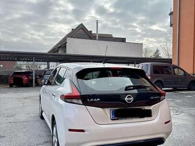 Gebraucht Nissan Leaf Acenta 89 kW (122 PS) 2021 Kleinwagen