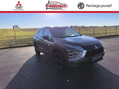 Gebraucht Mitsubishi Eclipse Cross Intense+ 98 PS (72 kW) 2024 Braun SUV