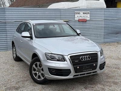 Silber Gebraucht 2010 Audi Q5 SUV | € 11.490 (Guter Preis)