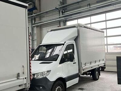 Gebraucht 2018 Mercedes Sprinter Van | € 33.000 (Fairer Preis)