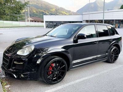 Porsche Cayenne Turbo