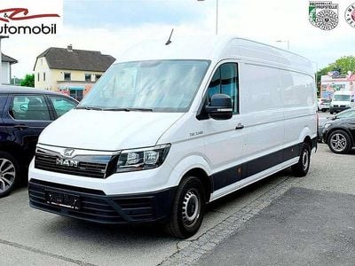 Weiß Gebraucht 2022 MAN TGE Van | € 28.990 (Fairer Preis)