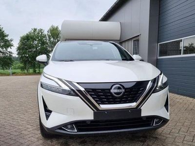 gebraucht Nissan Qashqai 1.5 VC-T e-Power 190 PS TEKNA LED 140 kW (190 P...