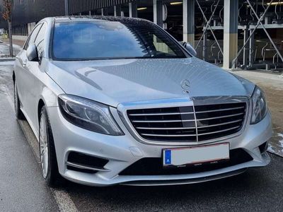 Mercedes S350