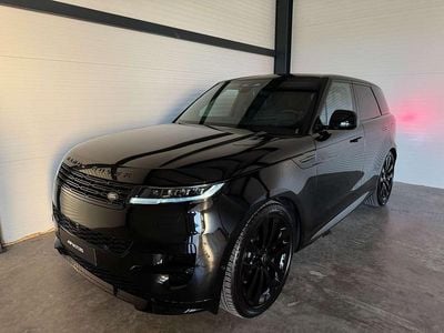 Schwarz Neu 2025 Land Rover Range Rover Sport Autobiography Dynamic SUV | € 141.490
