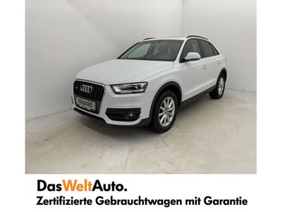 gebraucht Audi Q3 2.0 TDI quattro daylight