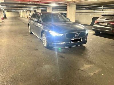 gebraucht Volvo V90 V90D4 Geartronic Momentum Momentum