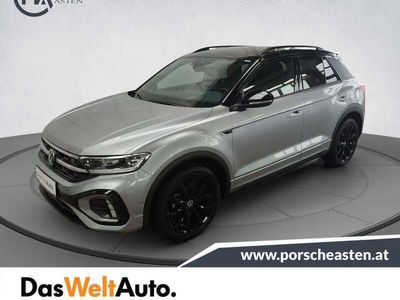 gebraucht VW T-Roc R-Line TSI DSG