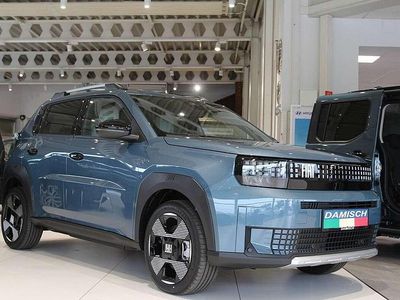 Neu Fiat Grande Panda La Prima 110 PS (80 kW) 2025 Blau Kleinwagen