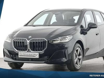 Schwarz Gebraucht 2024 BMW 216 Efficient Dynamics Kombi | € 34.990
