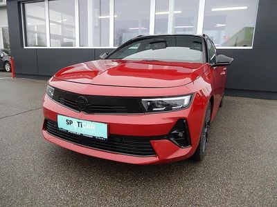 Rot Gebraucht 2024 Opel Astra Kombi | € 24.490 (Guter Preis)
