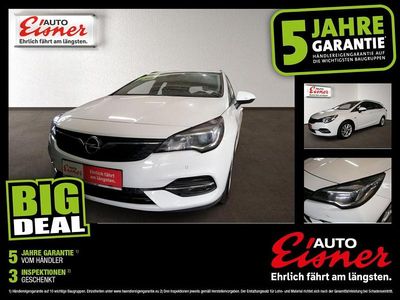 gebraucht Opel Astra ST EDITION 1.2 Alufelgen Getönte Scheiben