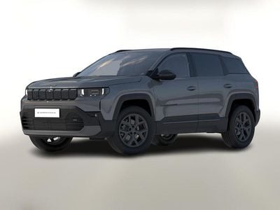 gebraucht Jeep Compass First Edition neuMod Matrix Nav KAM eHk