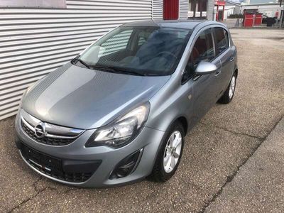 gebraucht Opel Corsa 1,2 Edition ecoFLEX #ÖAMTC-PICKERL NEU#TOP #