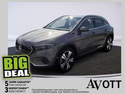 Grau Gebraucht 2022 Mercedes EQA250 SUV | € 28.500 (Guter Preis)