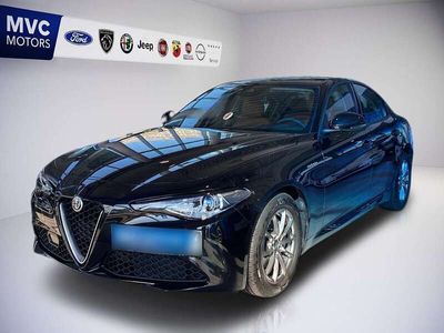 gebraucht Alfa Romeo Giulia Super 2,2 160 ATX RWD