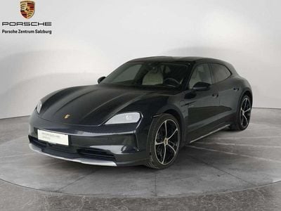Mittelgrau metallic Gebraucht 2025 Porsche Taycan Cross Turismo Limousine | € 99.900