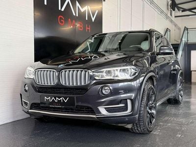 Gebraucht BMW X5 Performance 313 PS (230 kW) 2014 Grau SUV