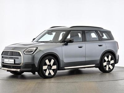 Smokey green Gebraucht 2024 Mini Countryman SUV | € 39.804 (Etwas zu teuer)