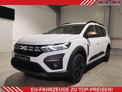 Neu Dacia Jogger Extreme 110 PS (80 kW) 2025 Gletscherweiß Van / Kleinbus