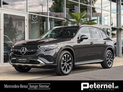 Grau Gebraucht 2025 Mercedes GLC220 SUV | € 71.850 (Teuer)