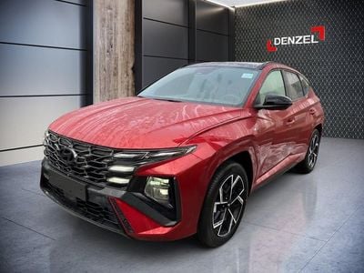 Ultimate red Neu 2026 Hyundai Tucson N Line SUV | € 48.510 (Teuer)