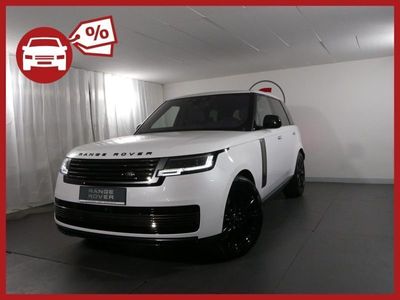 gebraucht Land Rover Range Rover P510e PHEV AWD SV | Auto Stahl Wien 23