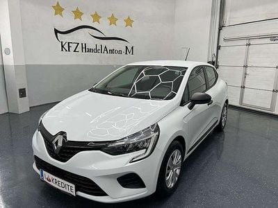 Gebraucht Renault Clio V Life 67 PS (49 kW) 2021 Weiß Limousine