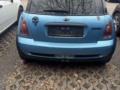 Gebraucht 2002 Mini Cooper S Kleinwagen | € 3.200 (Teuer)