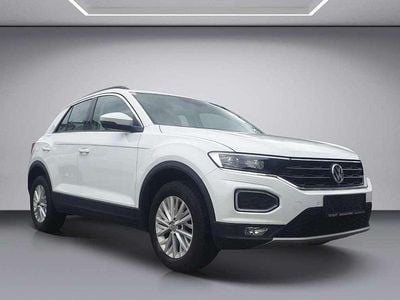 Weiß Gebraucht 2018 VW T-Roc Design SUV | € 17.990 (Teuer)