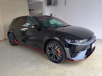 Schwarz Gebraucht 2024 Hyundai Ioniq 5 SUV | € 56.970 (Fairer Preis)