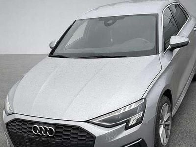 gebraucht Audi A3 Sportback 30TDI 2.0 S-TRONIC VIRT LED ACC GARANTIE