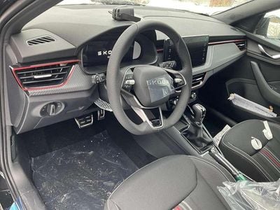 Schwarz Neu 2025 Skoda Kamiq Monte Carlo SUV | € 32.698 (Fairer Preis)