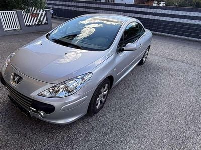 Gebraucht Peugeot 307 CC Active 136 PS (100 kW) 2007 Cabrio
