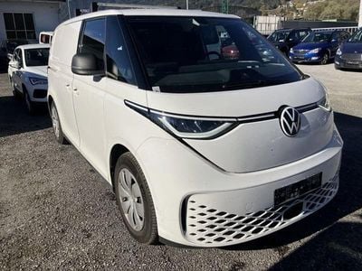 Weiss normal Gebraucht 2024 VW ID. Buzz Van / Kleinbus | € 35.475 (Fairer Preis)