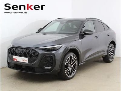 Gebraucht Audi Q5 Sportback Ambiente 204 PS (150 kW) 2025 Dunkelgrau  metallic SUV