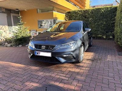 gebraucht Seat Leon FR 1,5 TSI ACT Start-Stopp