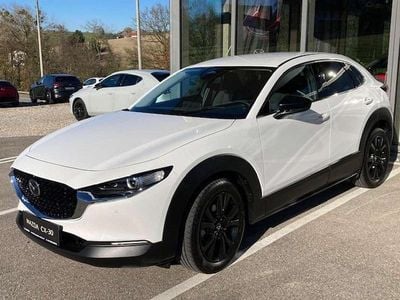 Weiß Neu 2025 Mazda CX-30 Homura-Line SUV | € 26.690 (Fairer Preis)