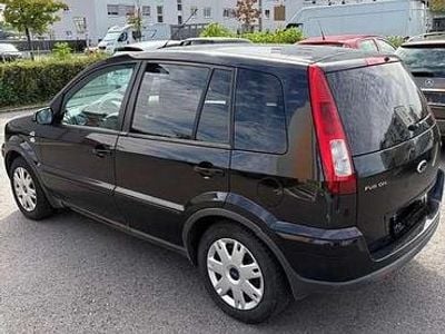 Schwarz Gebraucht 2008 Ford Fusion Ambiente Limousine | € 1.700 (Fairer Preis)