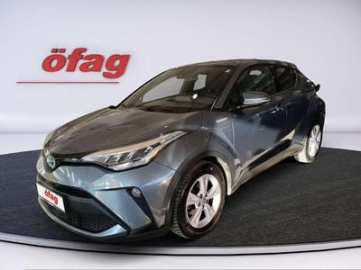 gebraucht Toyota C-HR 1.8 Hybrid C-LUB CVT