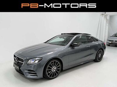 Mercedes E220