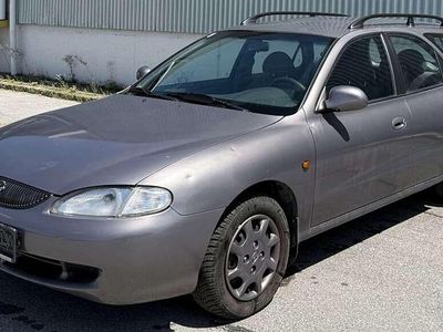 gebraucht Hyundai Lantra Langes Wagon 2.Besitz