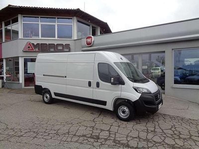 Gebraucht Fiat Ducato 140 PS (102 kW) 2023 Weiß Van