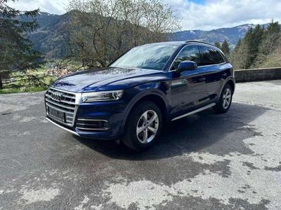 gebraucht Audi Q5 40 TDI quattro sport