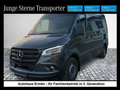 gebraucht Mercedes Sprinter 317 Kasten Hochdach Listenpreis €89.300